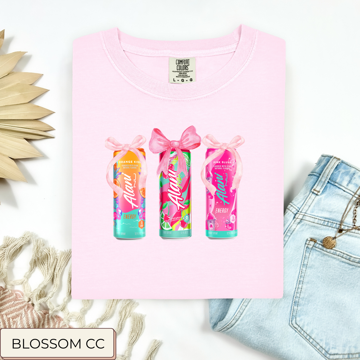 Coquette Alani Tee.