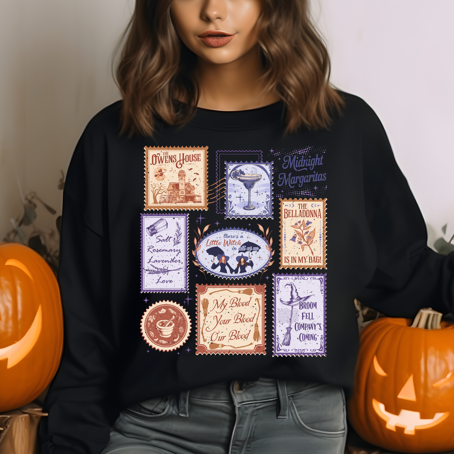 Practical Magic Graphic Tee