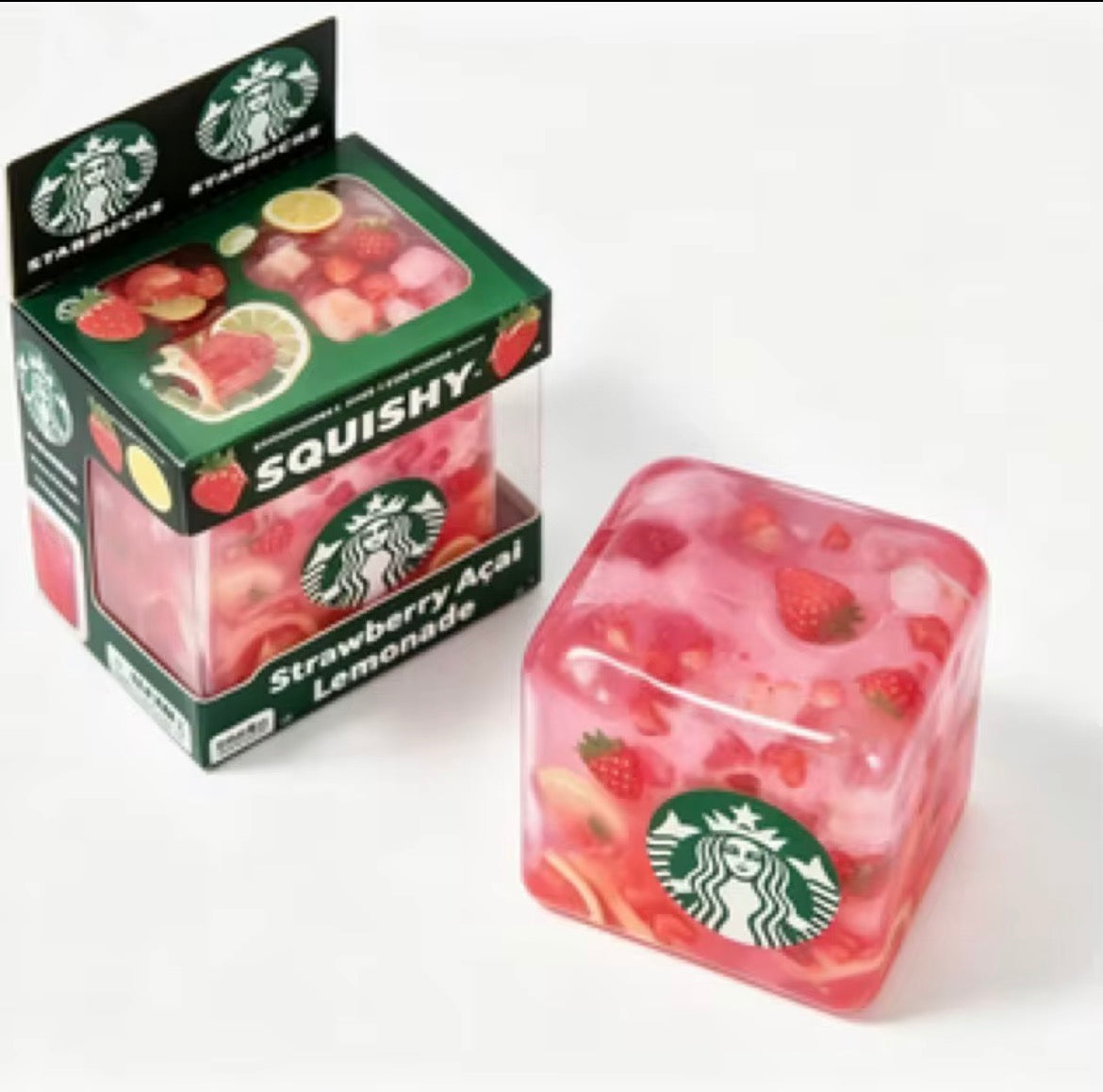 starbies cube