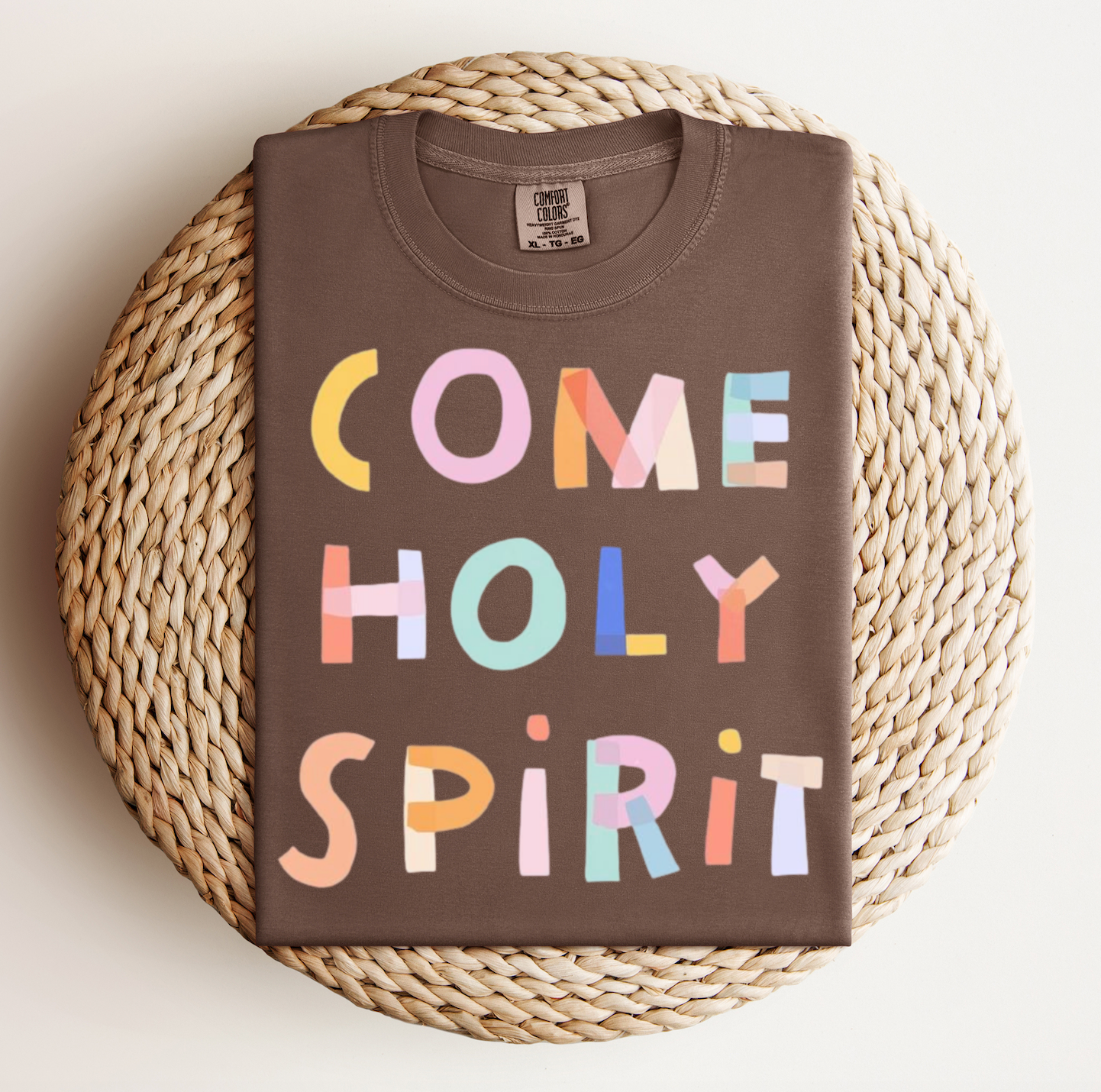 Come Holy Spirit Tee.