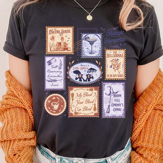 Practical Magic Graphic Tee