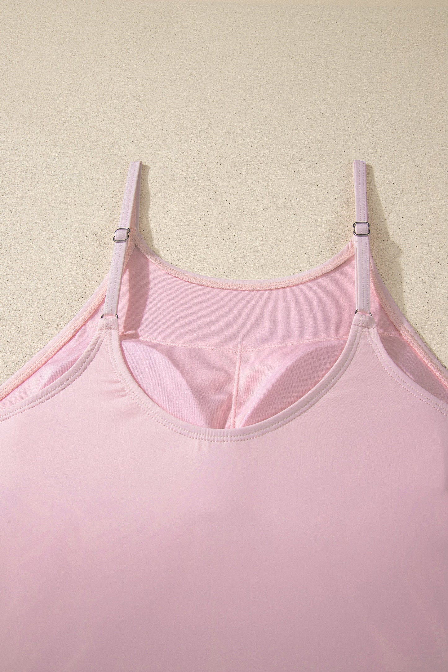 Slim Tank Two Piece Dress