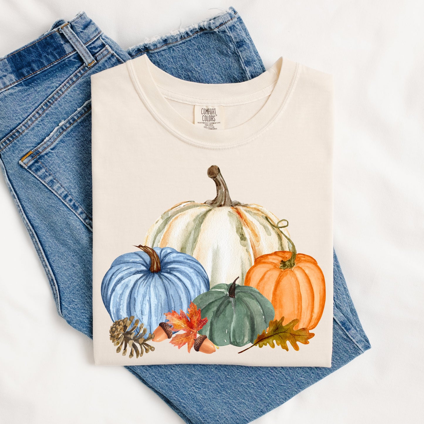 Pumpkin Fall Tee.