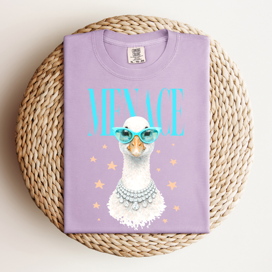Menace Classy Goose Tee.