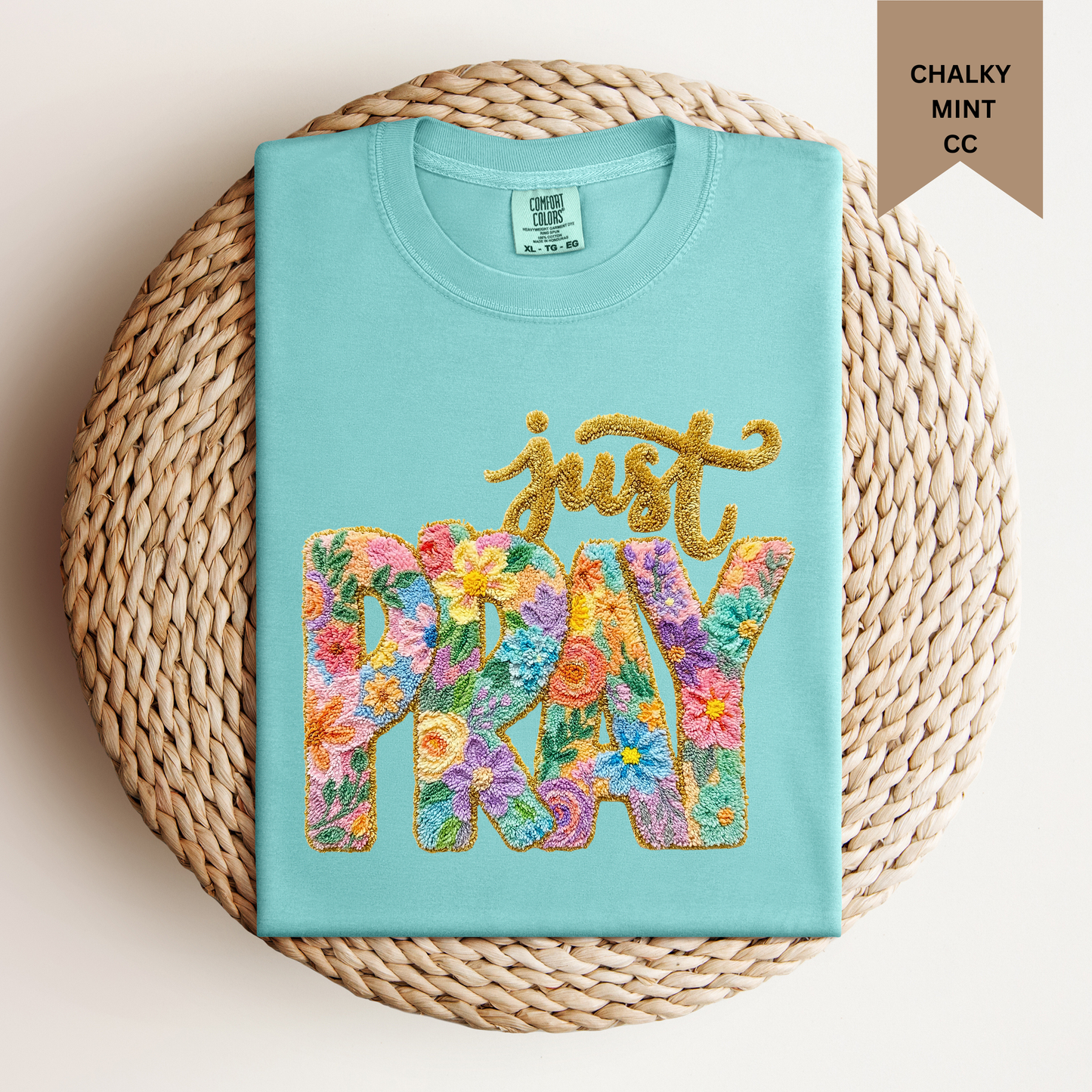 Just Pray Tee.