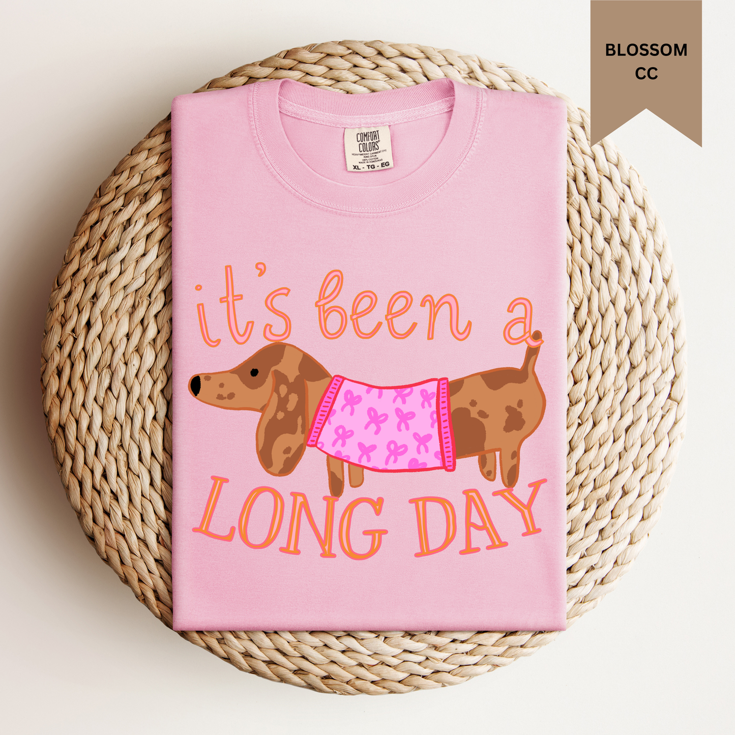 Long Day Tee.