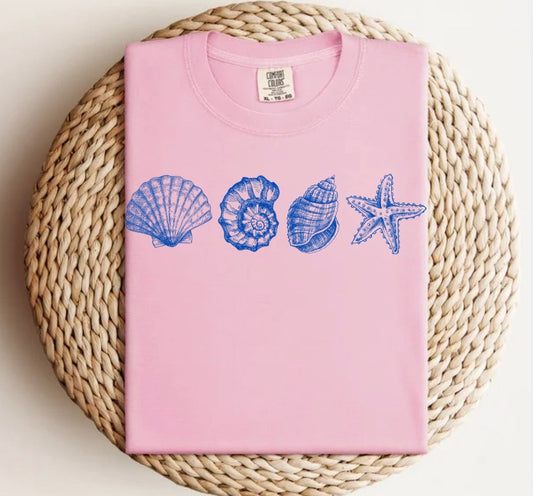 Seashell Tee.