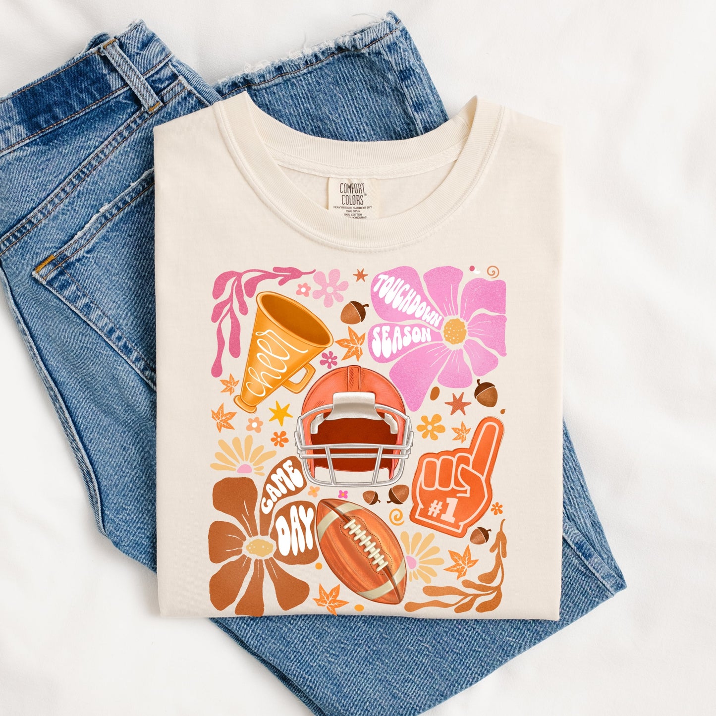Touchdown Game Day Tee.
