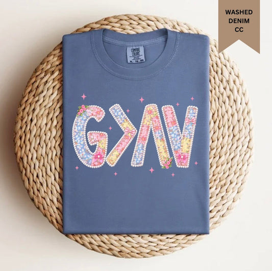 God Is Greater Tee.
