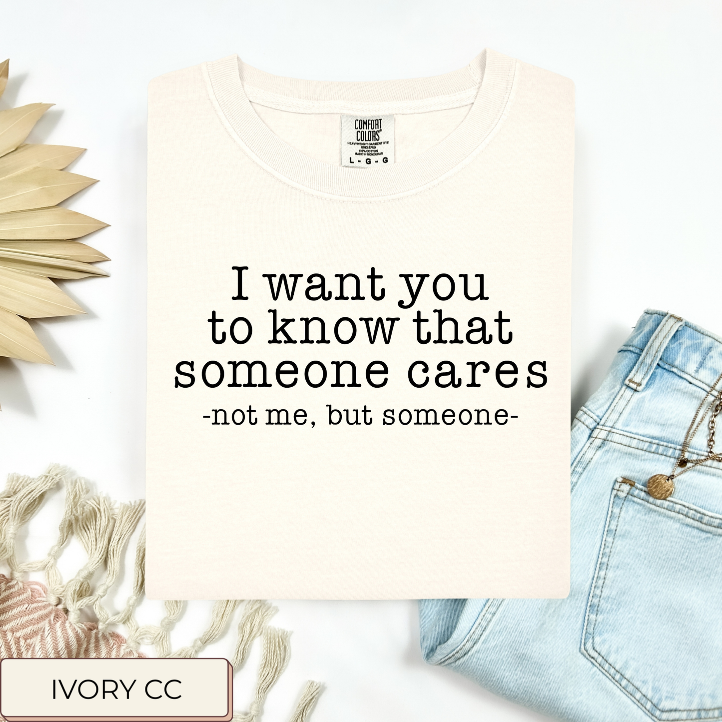 We'll Burn That Bridge Tee.