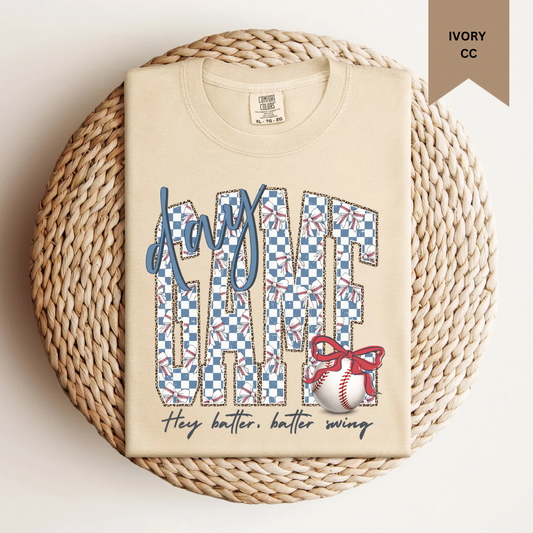 Hey Batter Batter Tee.
