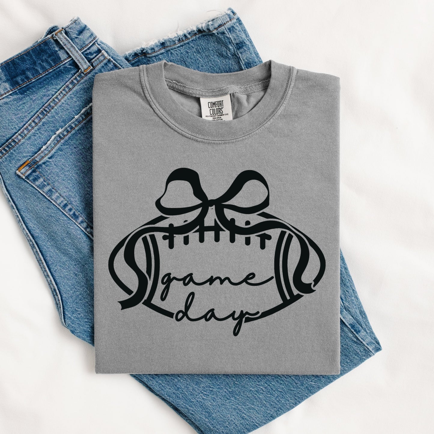 Game Day Football Tee.
