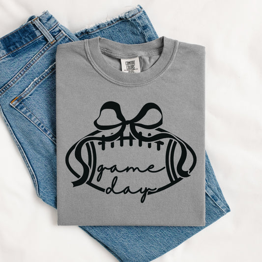 Game Day Football Tee.