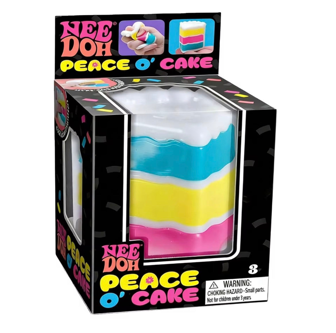 Squishy Cake