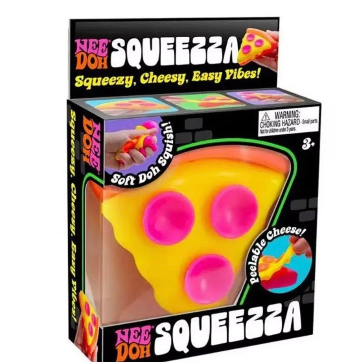 Squeezza Pizzaa