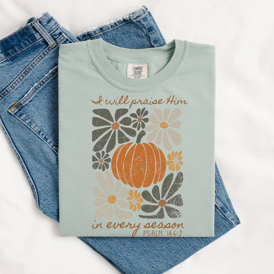 Psalm 14 6:2 Tee.