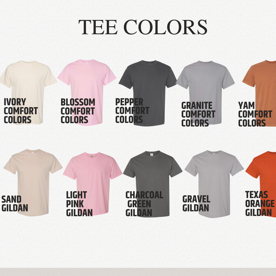 Lord Willin' Tee.