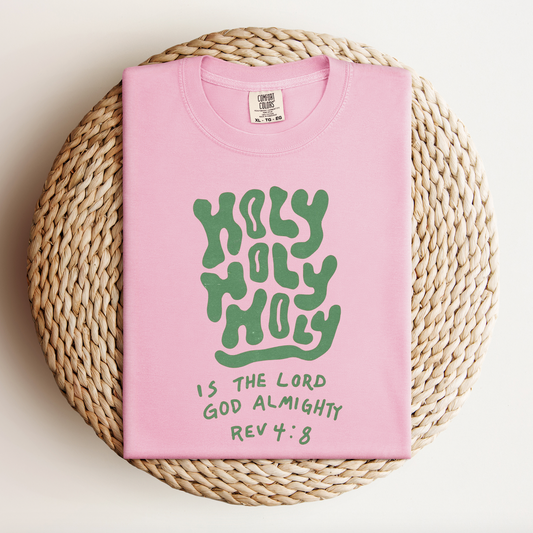 Holy Holy Holy Tee.